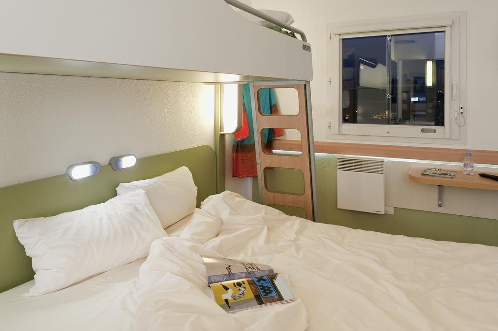 Ibis budget Périgueux Habitación foto