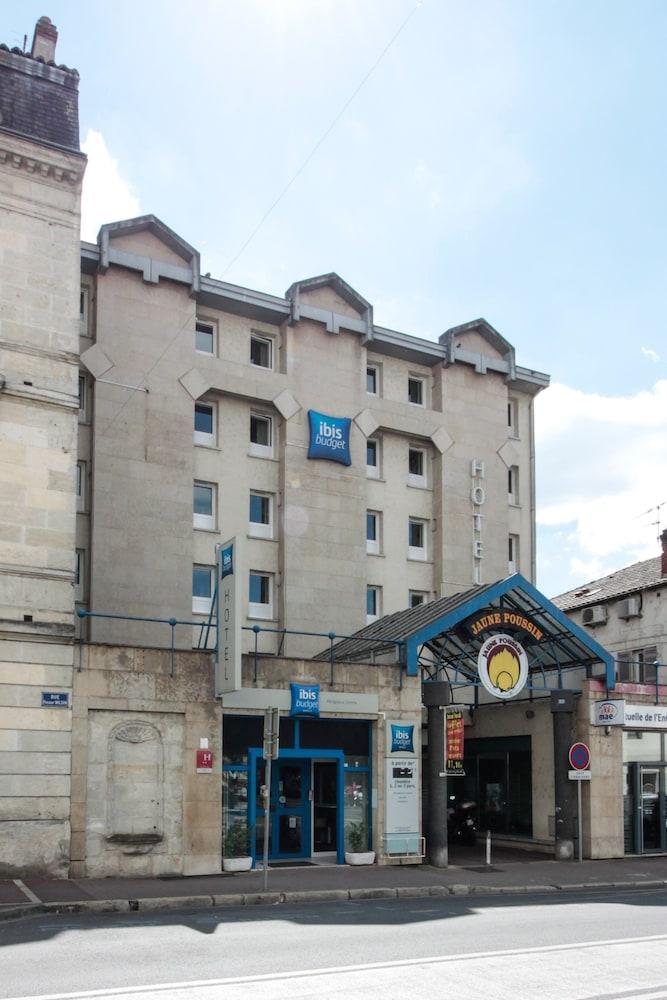 Ibis budget Périgueux Exterior foto