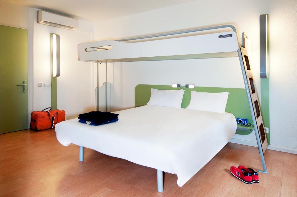 Ibis budget Périgueux Habitación foto
