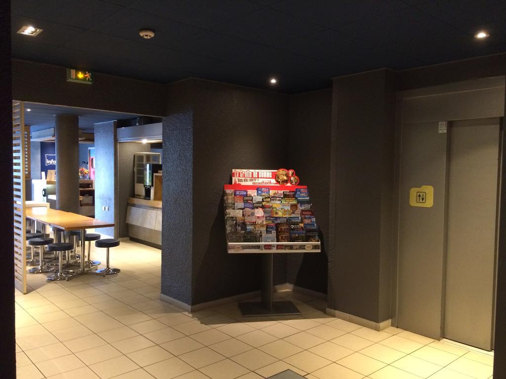 Ibis budget Périgueux Exterior foto