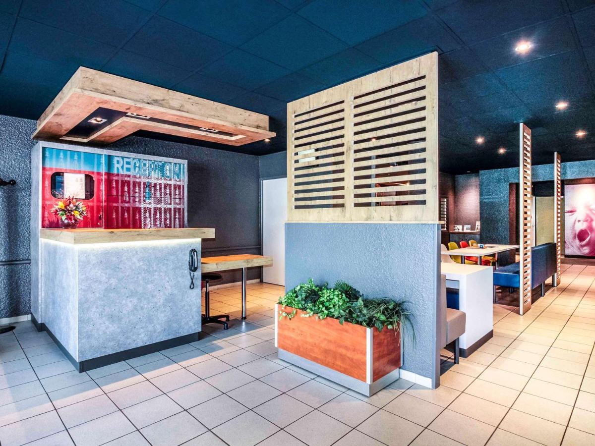 Ibis budget Périgueux Exterior foto
